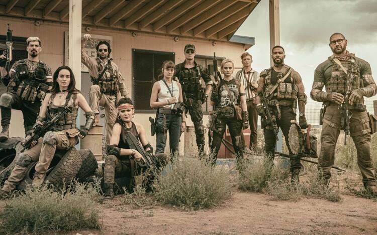 Army of the Dead, i primi 15 minuti del film di Zack ...