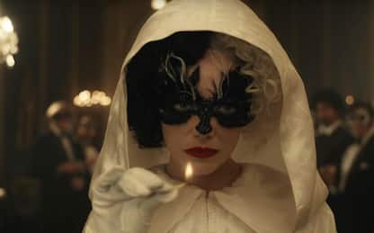Crudelia, un nuovo video anticipa l'uscita del film con Emma Stone
