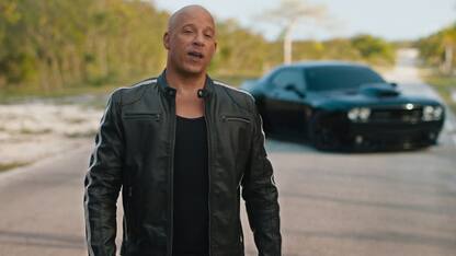 Fast and Furious 9, Vin Diesel invita a tornare al cinema. VIDEO