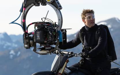 Mission Impossible, Tom Cruise parla dello stunt più pericoloso