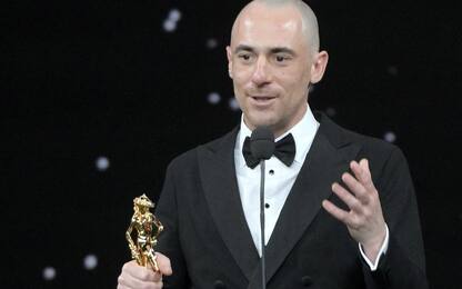 David di Donatello 2021, tutti i vincitori. FOTO