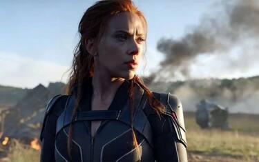Black Widow, pubblicati i character poster del film