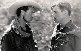 Fiore del deserto Gary Cooper