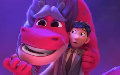 Wish Dragon: il trailer del film di animazione Netflix