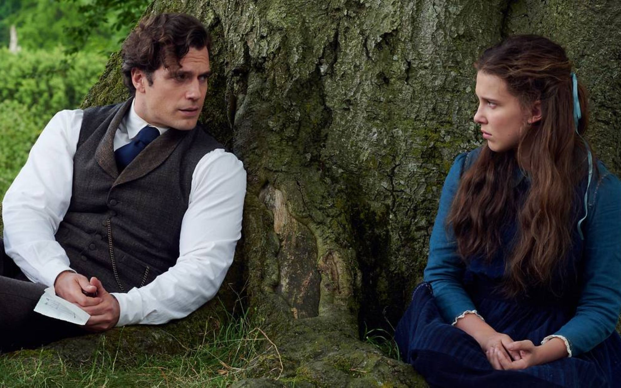 Enola Holmes 2: confermato il sequel con Millie Bobby Brown e Henry Cavill 1 Enola Holmes 2, confermato il film con Millie Bobby Brown e Henry Cavill