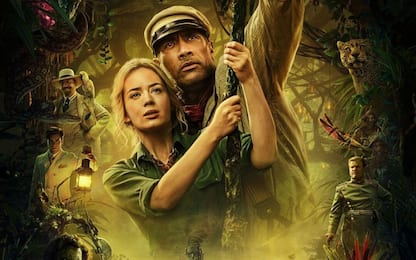 Jungle Cruise, annunciata la data di uscita del film con The Rock