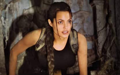 Tomb Raider: Angelina Jolie non voleva interpretare Lara Croft 