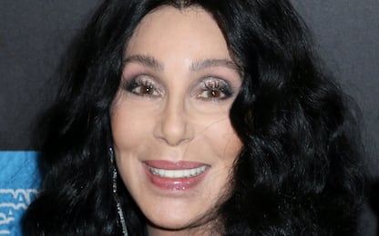 Cher annuncia un film biopic sulla sua vita