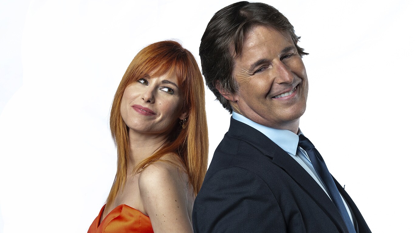 Francesca Baraghini e Francesco Castelnuovo