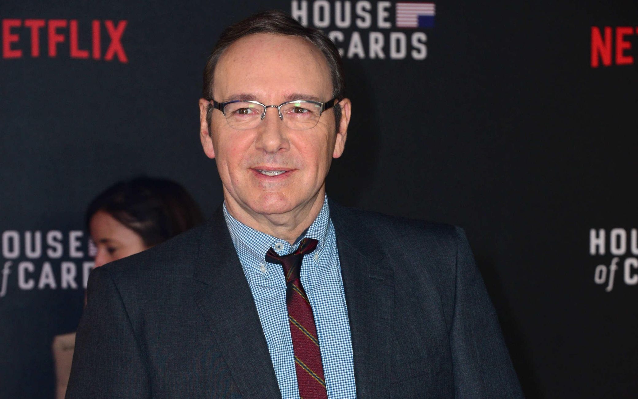 Kevin Spacey
