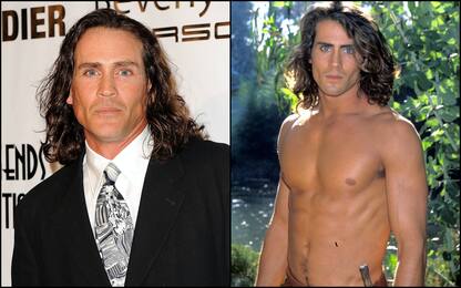 Joe Lara, morto in un incidente aereo l’attore della serie tv Tarzan