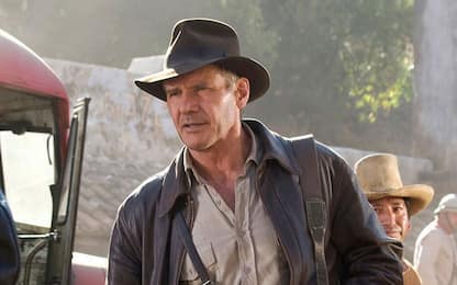 Indiana Jones 5, il primo ciak la prossima settimana