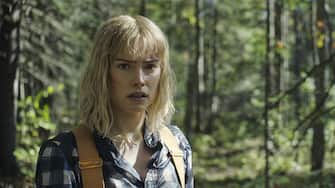 Daisy Ridley as Viola Eade in Chaos Walking. Photo Credit: Courtesy of Lionsgate