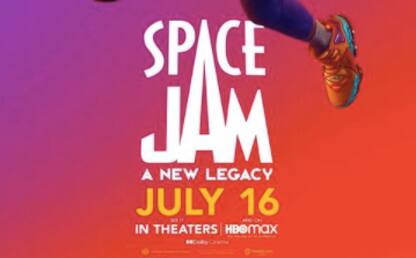 Space Jam: New Legends, pubblicato un nuovo poster del film