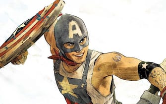 Capitan America gay