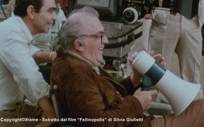 Fellinopolis, un ritratto inedito e affascinante di Federico Fellini