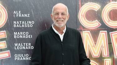 Gabriele Salvatores presenta il film Comedians a Sky TG24. VIDEO