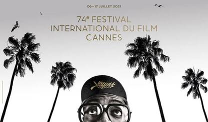 Cannes 2021, il poster: Spike Lee sotto le palme della Croisette