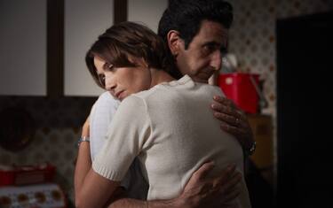 Alfredino - Una storia italiana, il cast e i personaggi del film Sky