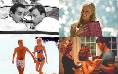 I migliori film sull'estate, da Vacanze romane a Mamma Mia! 