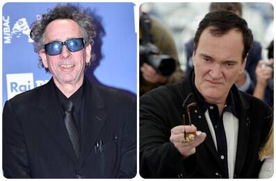 Festa del Cinema di Roma 2021, ospiti Quentin Tarantino e Tim Burton