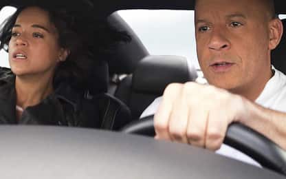 Fast & Furious 9, il video con le acrobazie degli stuntman