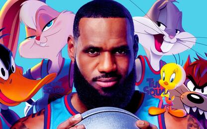 Space Jam: New Legends, pubblicato un nuovo teaser del film
