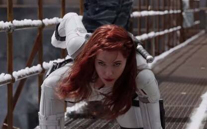 Black Widow, un nuovo video spot ricco di scene inedite