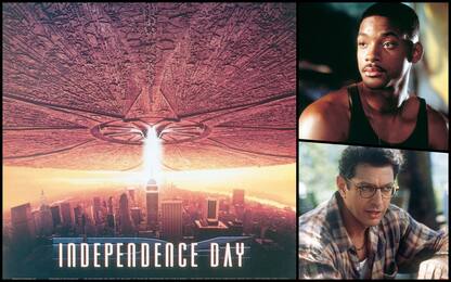Independence Day, 25 anni fa la premiere: 10 curiosità sul film. FOTO