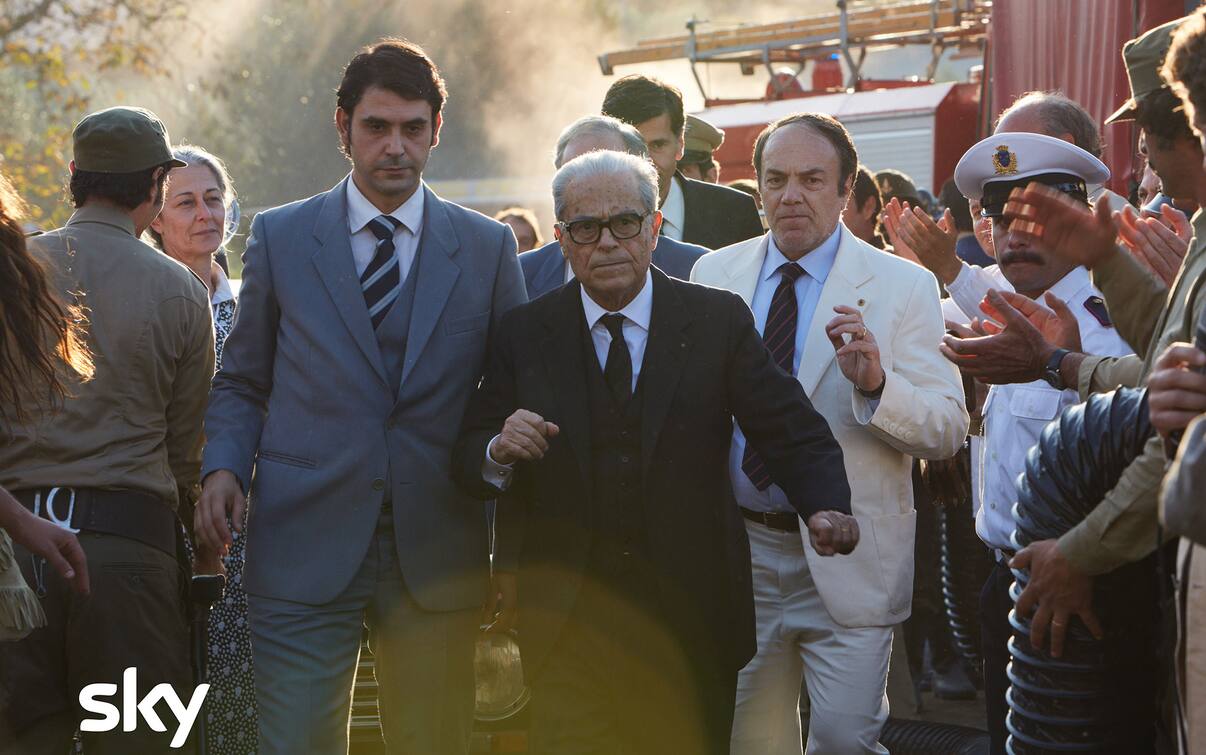 Alfredino Una storia italiana, stasera il finale del film su Alfredo