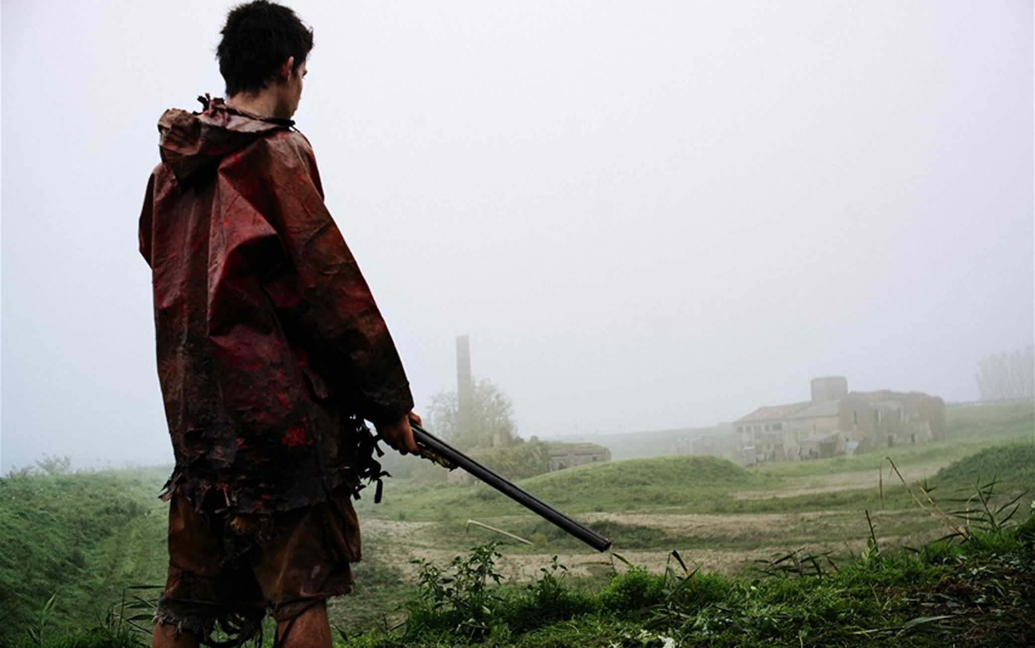 La terra dei figli, la recensione del film di Claudio Cupellini