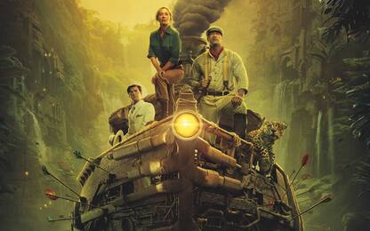 Jungle Cruise, due trailer del film con Emily Blunt e Dwayne Johnson