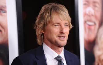 HOLLYWOOD, CA - DECEMBER 13:  Actor Owen Wilson attends the premiere of "Father Figures" at TCL Chinese Theatre on December 13, 2017 in Hollywood, California.  (Photo by Jason LaVeris/FilmMagic)