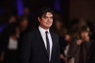 ROME, ITALY - OCTOBER 20: Riccardo Scamarcio attends the "Il Ladro Di Giorni" red carpet during the 14th Rome Film Festival on October 20, 2019 in Rome, Italy. (Photo by Stefania D'Alessandro/Getty Images)