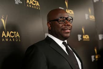 WEST HOLLYWOOD, CA - JANUARY 10:  Director Steve McQueen attends the 3rd AACTA International Awards at Sunset Marquis Hotel & Villas on January 10, 2014 in West Hollywood, California.  (Photo by Mike Windle/Getty Images for AACTA)