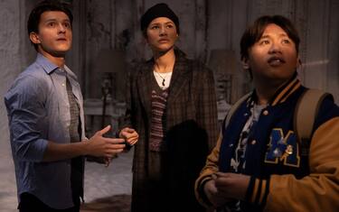 Spider-Man: No Way Home, costume di Tom Holland e nuove abilità: FOTO