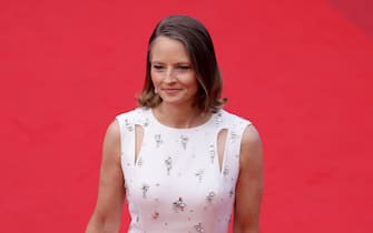 Jodie Foster al Festival di Cannes 2021