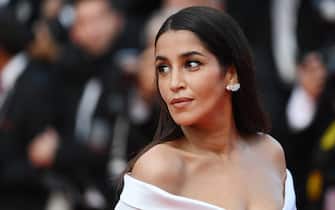 Leila Bekhti al Festival di Cannes 2021