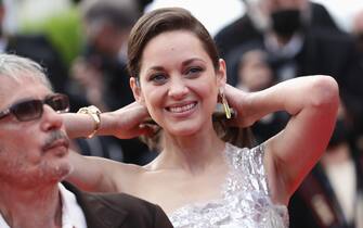 Marion Cotillard al Festival di Cannes 2021