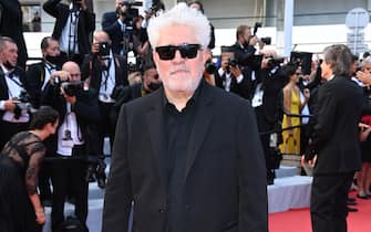 Pedro Almodovar al Festival di Cannes 2021