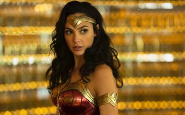 Wonder Woman 1984, Gal Gadot celebra l'anniversario con un blooper