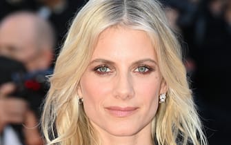 CANNES, FRANCE - JULY 09: Jury member Melanie Laurent attends the "Benedetta" screening during the 74th annual Cannes Film Festival on July 09, 2021 in Cannes, France. (Photo by Pascal Le Segretain/Getty Images)