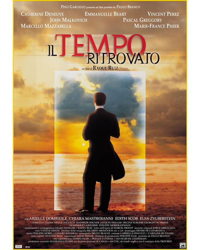 150 anni fa nasceva Marcel Proust, 4 film ispirati da 'Alla ricerca del tempo perduto' 150 anni fa nasceva Marcel Proust, 4 film ispirati da 'Alla ricerca del tempo perduto'