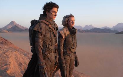 Dune, un teaser annuncia l'arrivo di un nuovo trailer