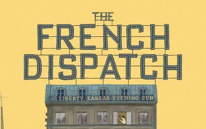 The French Dispatch, Timothée Chalamet nel primo video del film