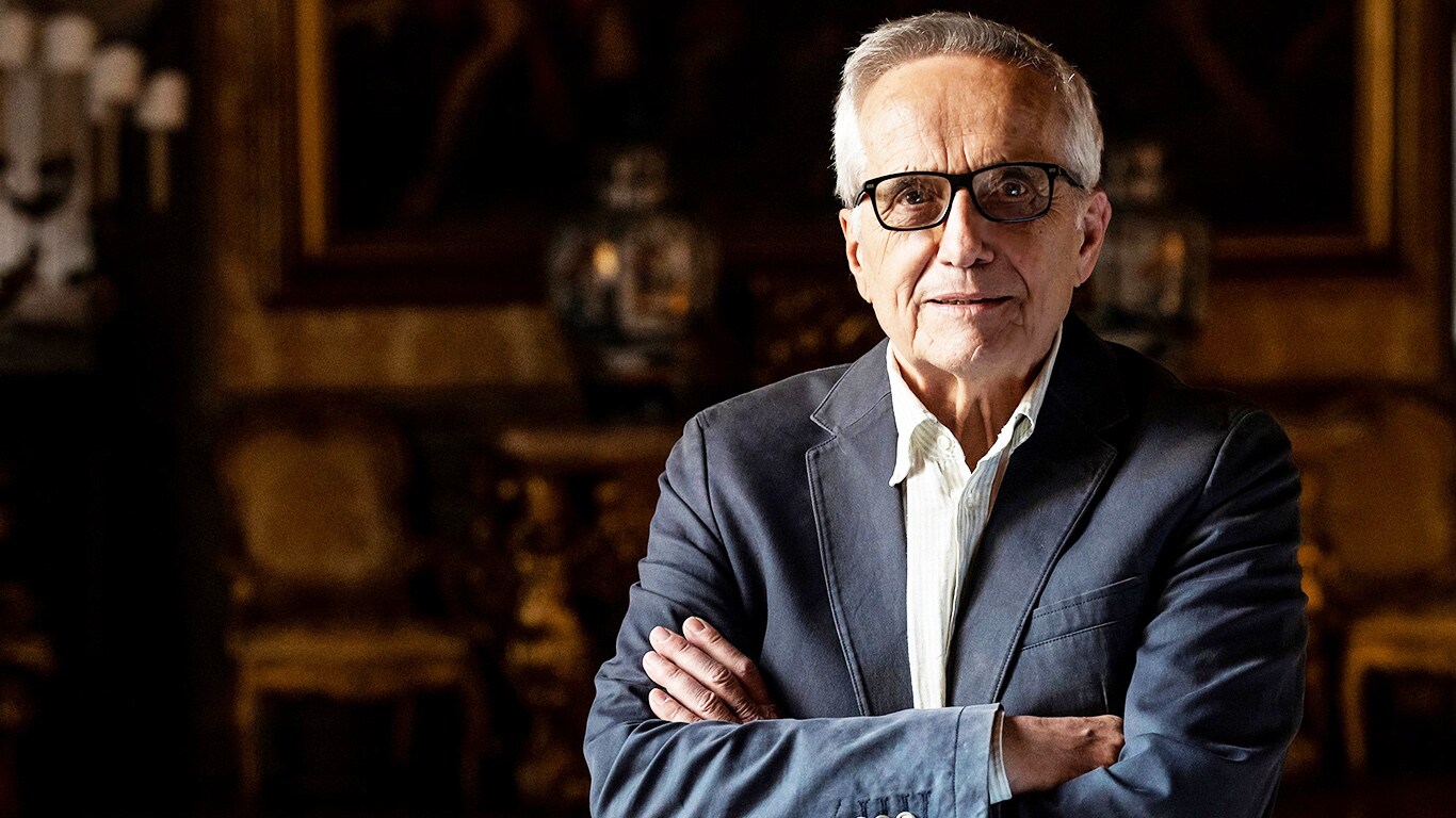 Cannes 2021: Marco Bellocchio, Palma d'oro alla carriera ...