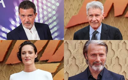 Indiana Jones e il quadrante del destino, il cast. FOTO