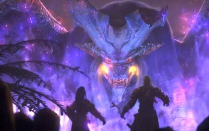 Monster Hunter: Legends of the Guild, ecco il trailer ufficiale