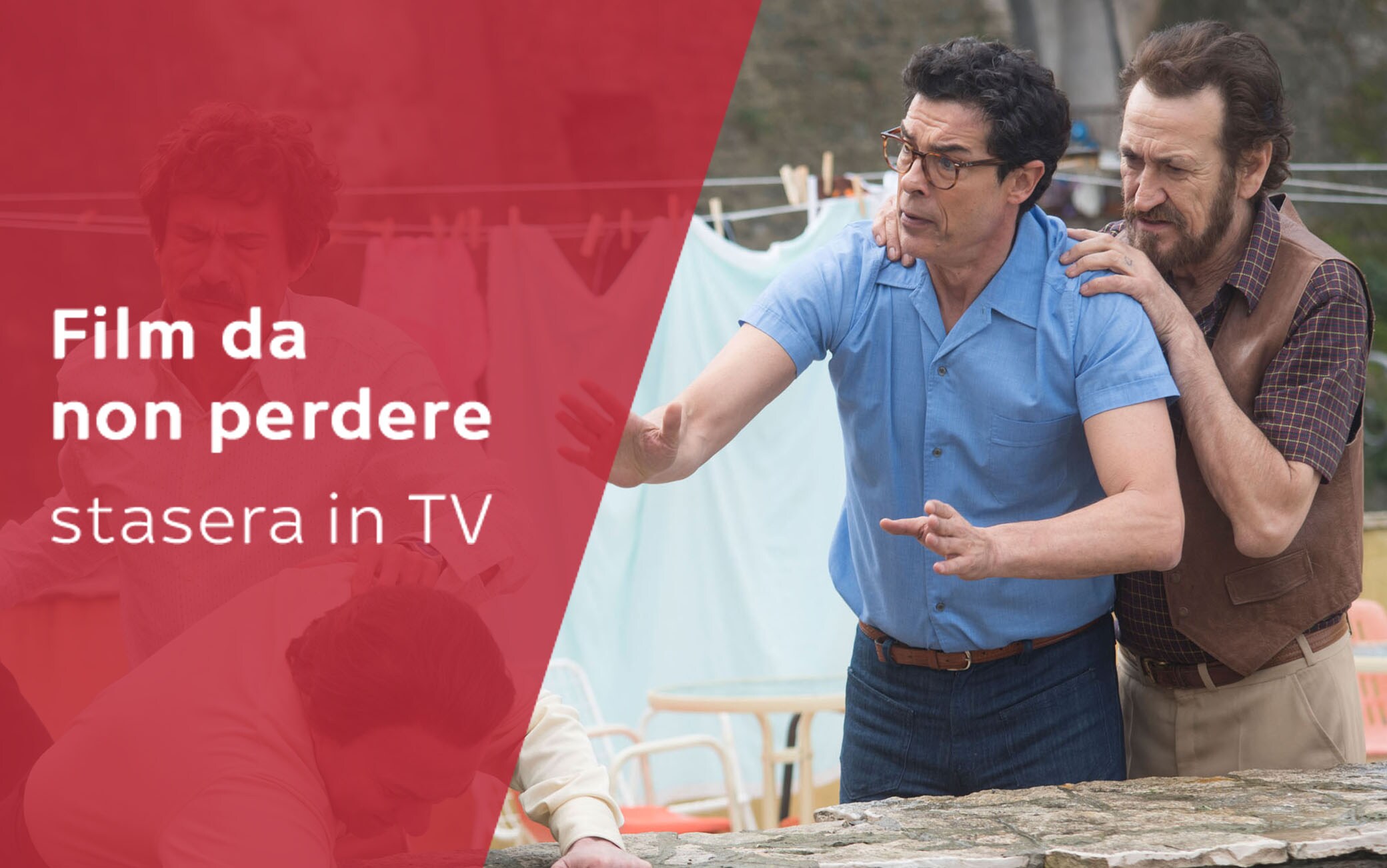Film stasera in TV da non perdere sabato 17 luglio - Vimarsana News