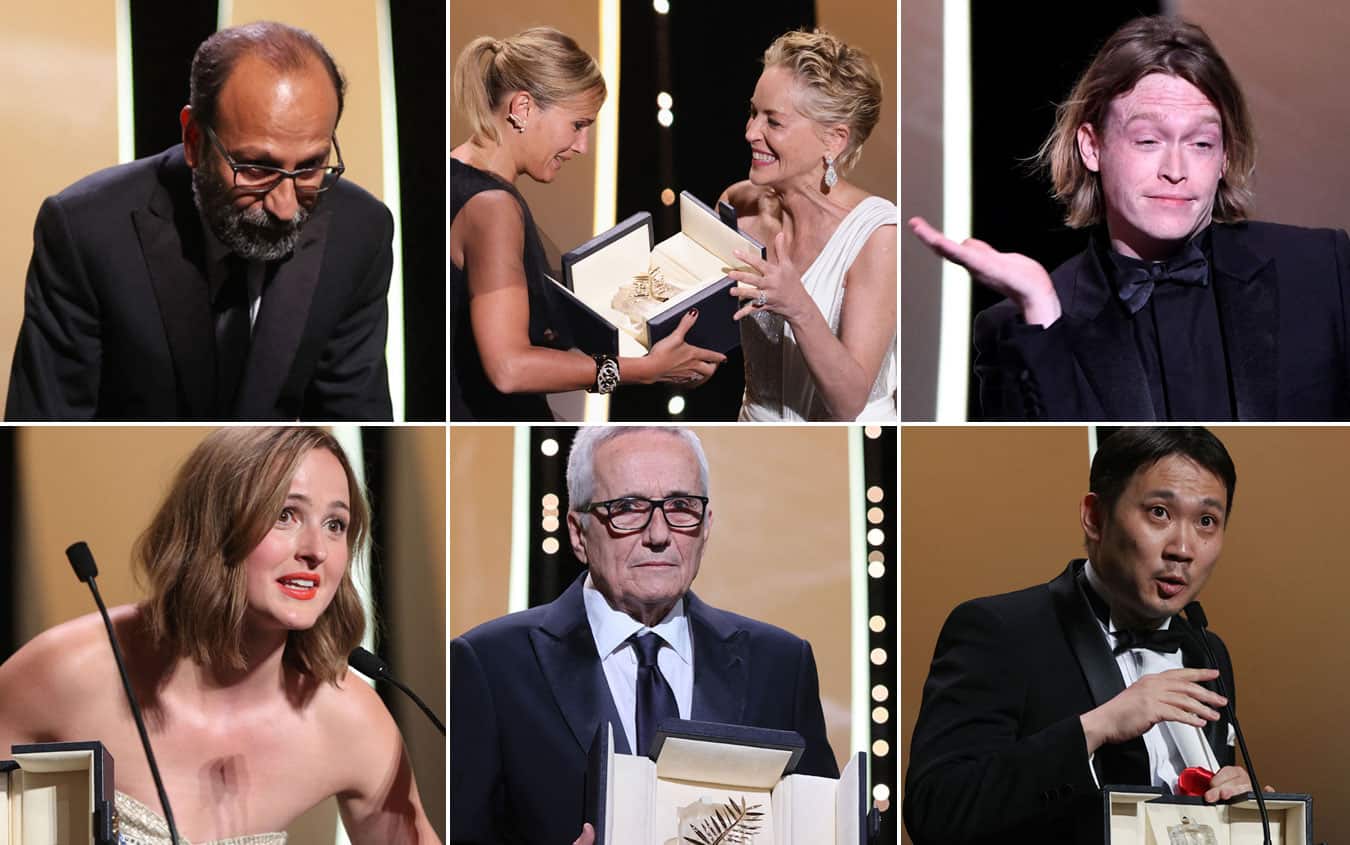 Festival di Cannes 2021 tutti i vincitori della Palma d'Oro, da Titane a Leos Carax Festival di Cannes 2021 tutti i vincitori della Palma d'Oro, da Titane a Leos Carax